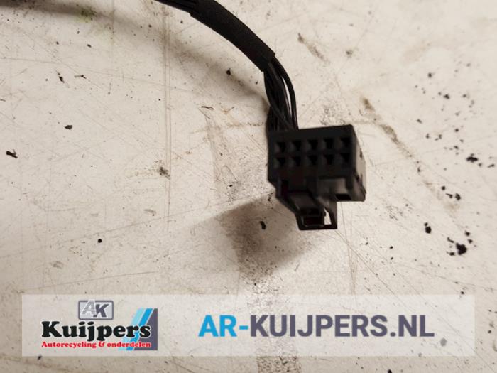Buitenspiegel links - Mercedes B-Klasse