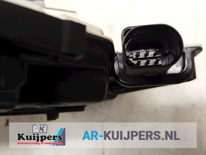 Deurslot Mechaniek 4Deurs rechts-voor - Skoda Fabia