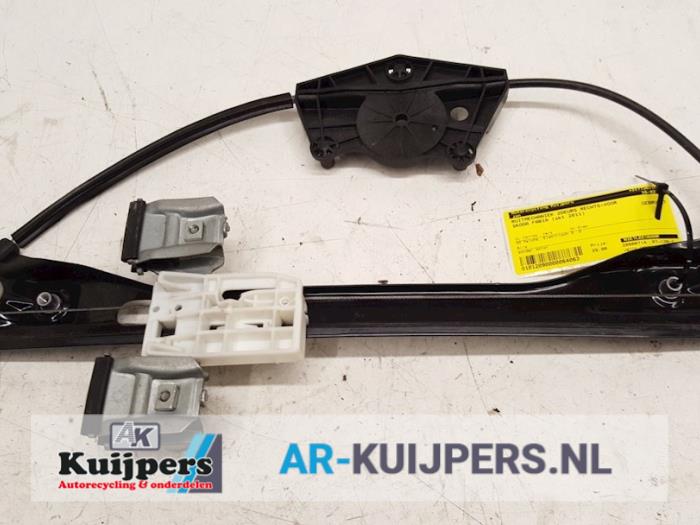 Ruitmechaniek 2Deurs rechts-voor - Skoda Fabia