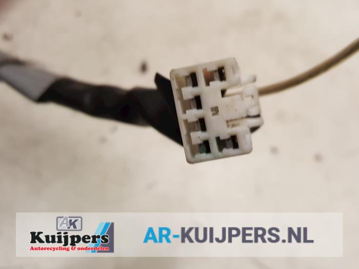 Achterlicht links - Hyundai I30