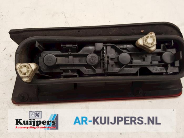 Achterlicht links - Opel Combo