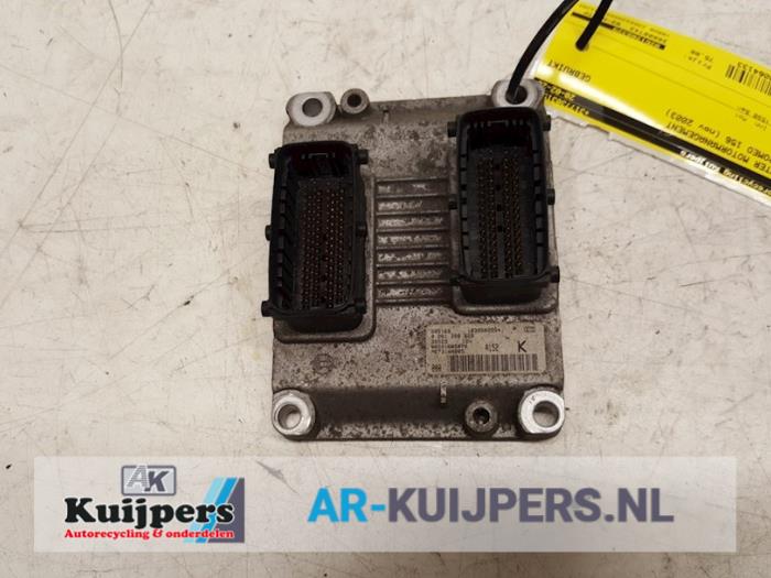 Computer Motormanagement - Alfa Romeo 156