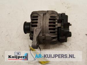 Gebruikte Dynamo Alfa Romeo 156 Sportwagon (932) 1.6 Twin Spark 16V Prijs € 25,00 Margeregeling aangeboden door Autorecycling Kuijpers