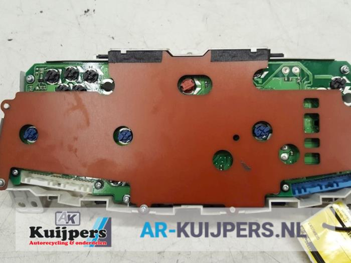Kilometerteller KM - Mitsubishi Lancer