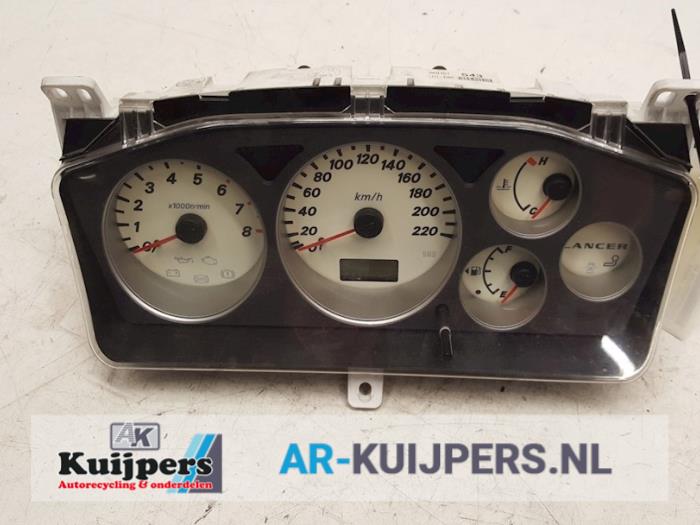 Kilometerteller KM - Mitsubishi Lancer