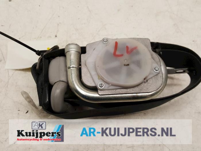 Veiligheidsgordel links-voor - Mitsubishi Lancer