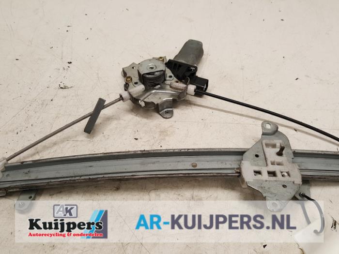 Ruitmechaniek 4Deurs rechts-voor - Mitsubishi Lancer