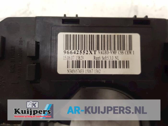 Combischakelaar Stuurkolom - Citroen C4 Grand Picasso