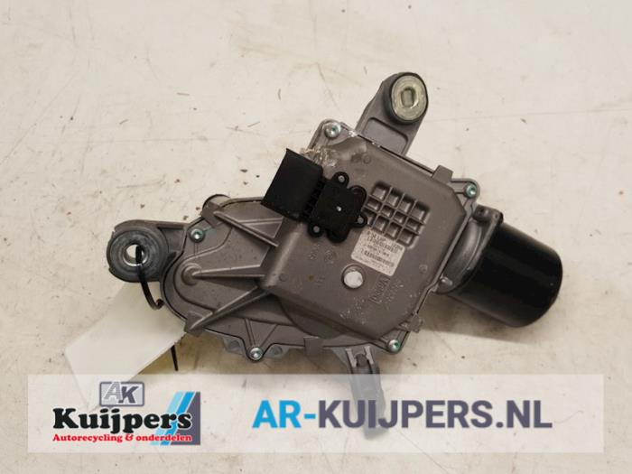 Ruitenwissermotor voor - Citroen C4 Grand Picasso