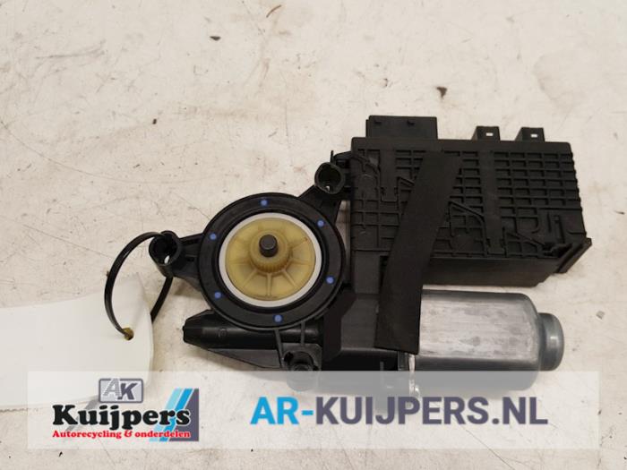Raammotor Portier - Citroen C4 Grand Picasso
