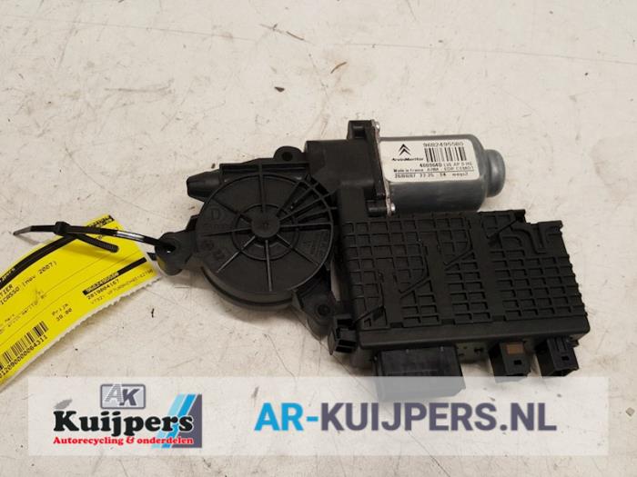 Raammotor Portier - Citroen C4 Grand Picasso