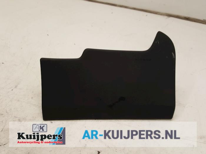 Airbag knie links van een Citroën C4 Grand Picasso (UA) 1.6 HDiF 16V 110 2007