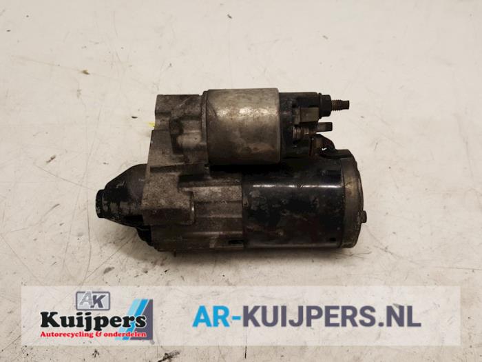 Startmotor - Citroen C4 Grand Picasso