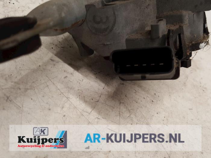 Ruitenwismotor+Mechaniek - Peugeot 107