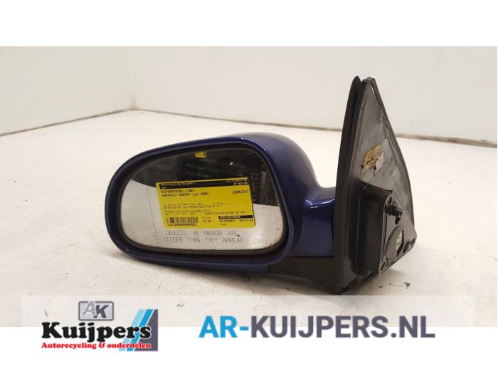 Buitenspiegel links - Chevrolet Nubira