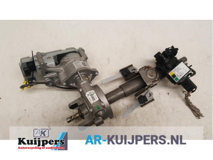 Stuurbekrachtiging Elektrisch - Opel Meriva