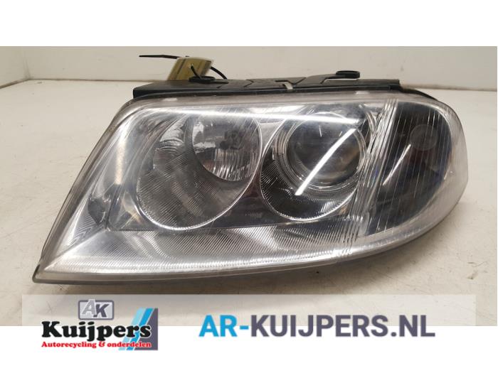 Koplamp links - Volkswagen Passat