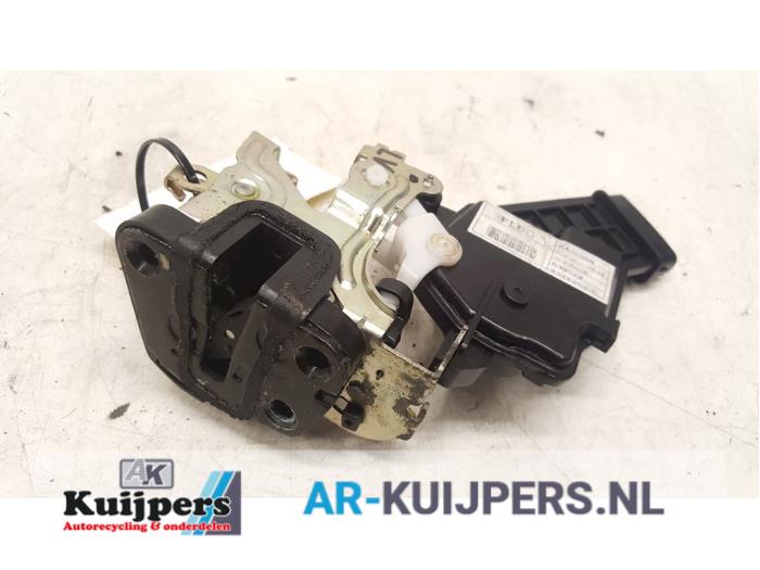 Deurslot Mechaniek 4Deurs links-voor - Kia Magentis