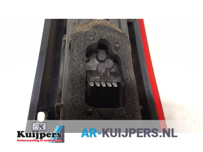 Achterlicht links - Opel Meriva