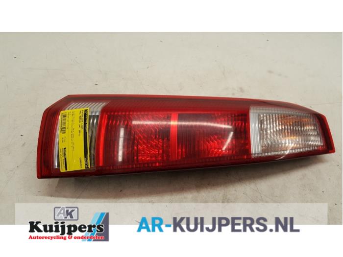 Achterlicht links - Opel Meriva
