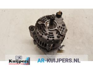 Dynamo van een Kia Magentis (GE) 2.0 CRDi 16V 2008