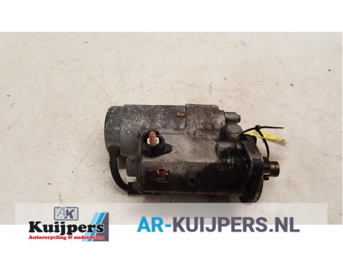 Startmotor - Kia Magentis