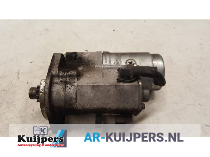 Startmotor - Kia Magentis