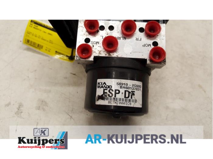 ABS Pomp - Kia Magentis