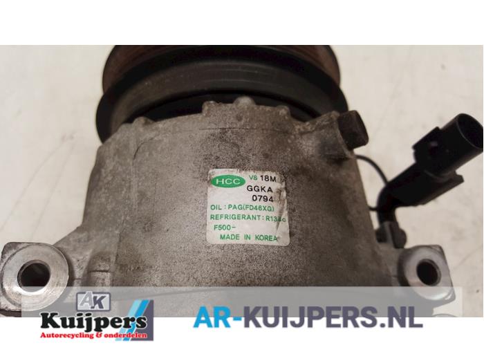 Aircopomp - Kia Magentis