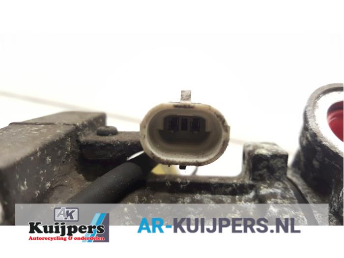 Aircopomp - Opel Meriva