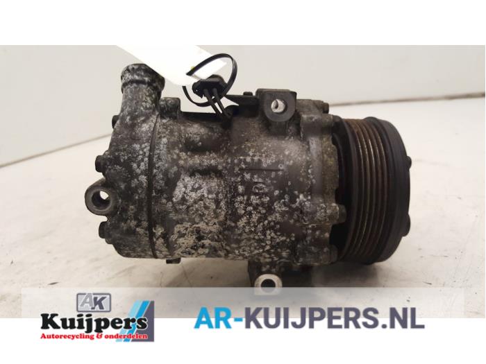 Aircopomp - Opel Meriva