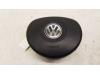 Airbag links (Stuur) van een Volkswagen Fox (5Z), 2005 / 2012 1.2 Kat., Hatchback, Benzine, 1.198cc, 40kW (54pk), BMD, 2005-04 / 2012-01 2006