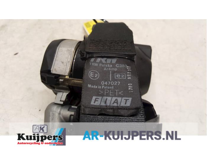 Veiligheidsgordel rechts-voor - Fiat Seicento