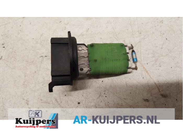 Kachel Weerstand van een Mitsubishi Colt (Z2/Z3) 1.1 12V 2007