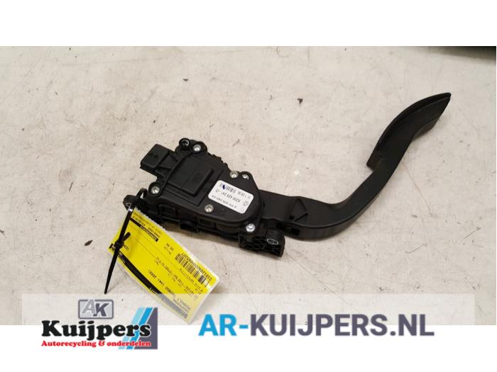 Gaspedaal - Renault Twingo