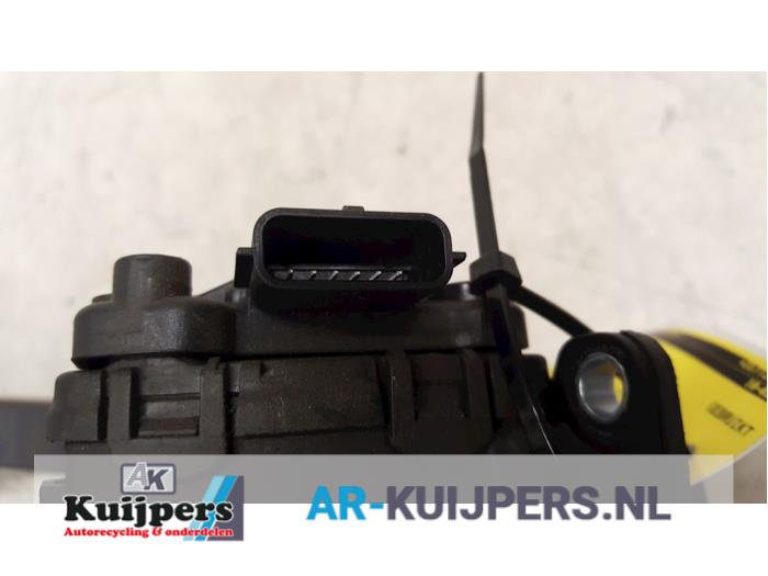 Gaspedaal - Renault Twingo