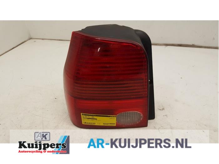 Achterlicht links - Volkswagen Lupo