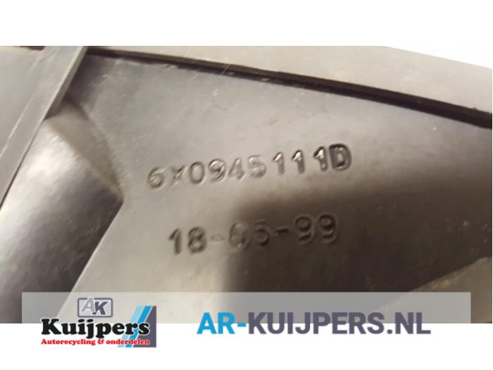 Achterlicht links - Volkswagen Lupo