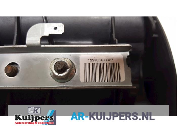 Airbag links (Stuur) - Peugeot 307
