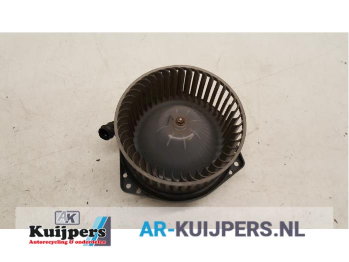 Kachel Ventilatiemotor - Chevrolet Kalos