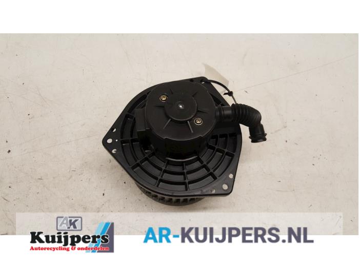 Kachel Ventilatiemotor - Chevrolet Kalos