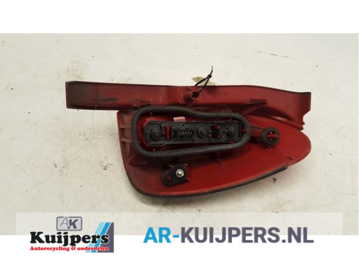 Achterlicht links - Peugeot 306