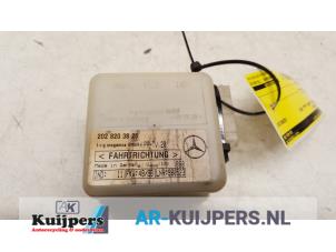 Gebruikte Alarm sensor Mercedes S (W220) 3.2 S-320 18V Prijs € 19,00 Margeregeling aangeboden door Autorecycling Kuijpers
