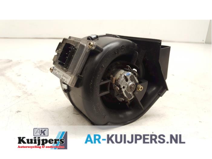 Kachel Ventilatiemotor - Mercedes S-Klasse