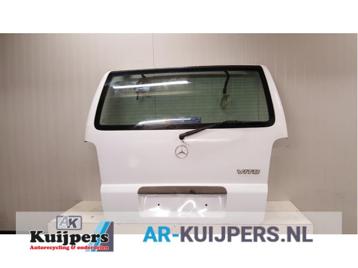 Achterklep - Mercedes Vito