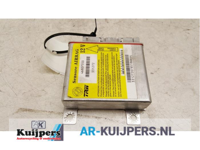 Airbag Module - Fiat Panda