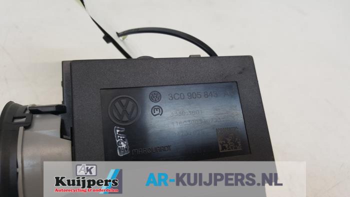 Kontaktslot+Sleutel - Volkswagen Passat