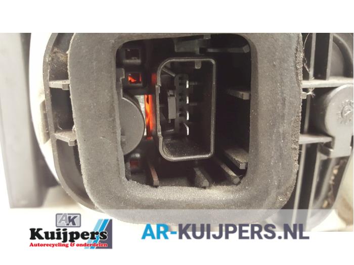 Achterlicht links - Volkswagen Golf
