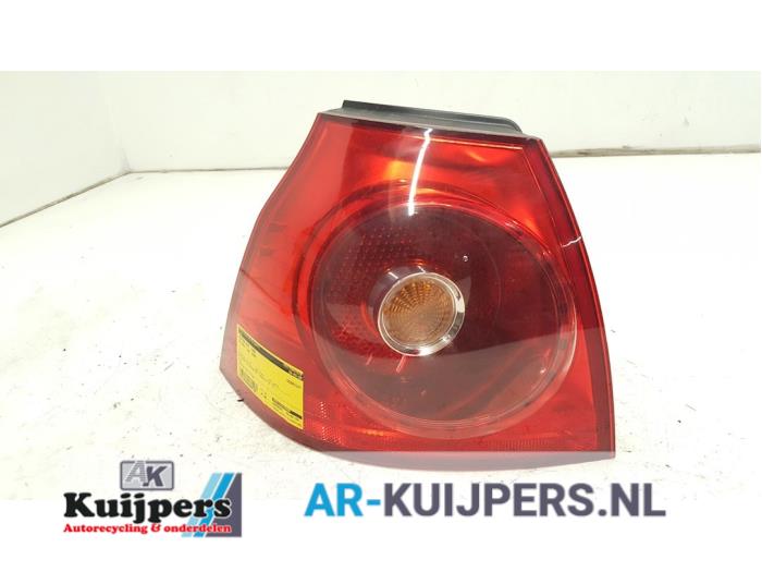 Achterlicht links - Volkswagen Golf