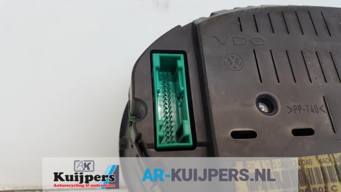Kilometerteller KM - Volkswagen Polo